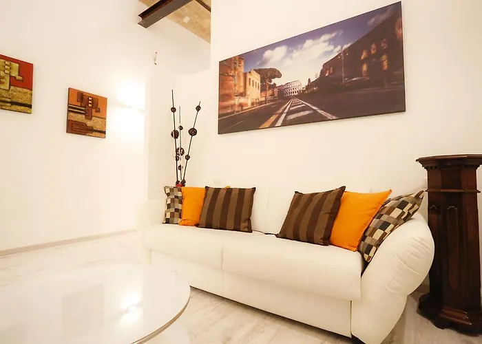 Appartement Opera House Rome