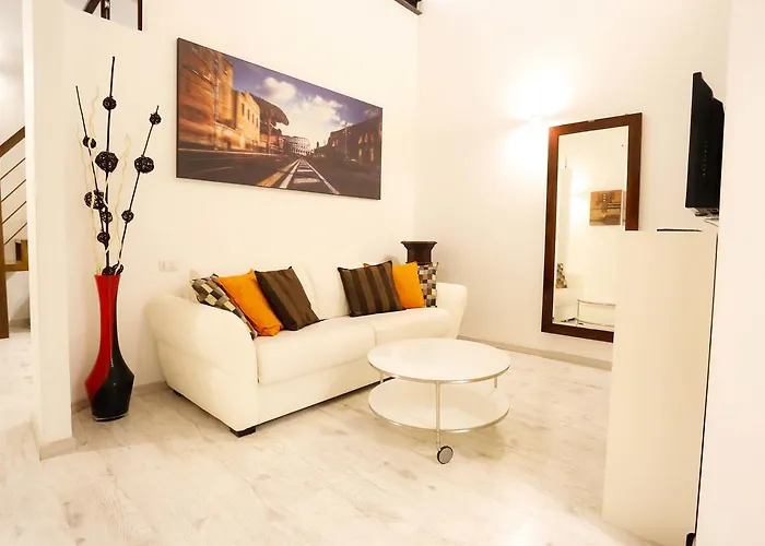 Appartement Opera House Rome